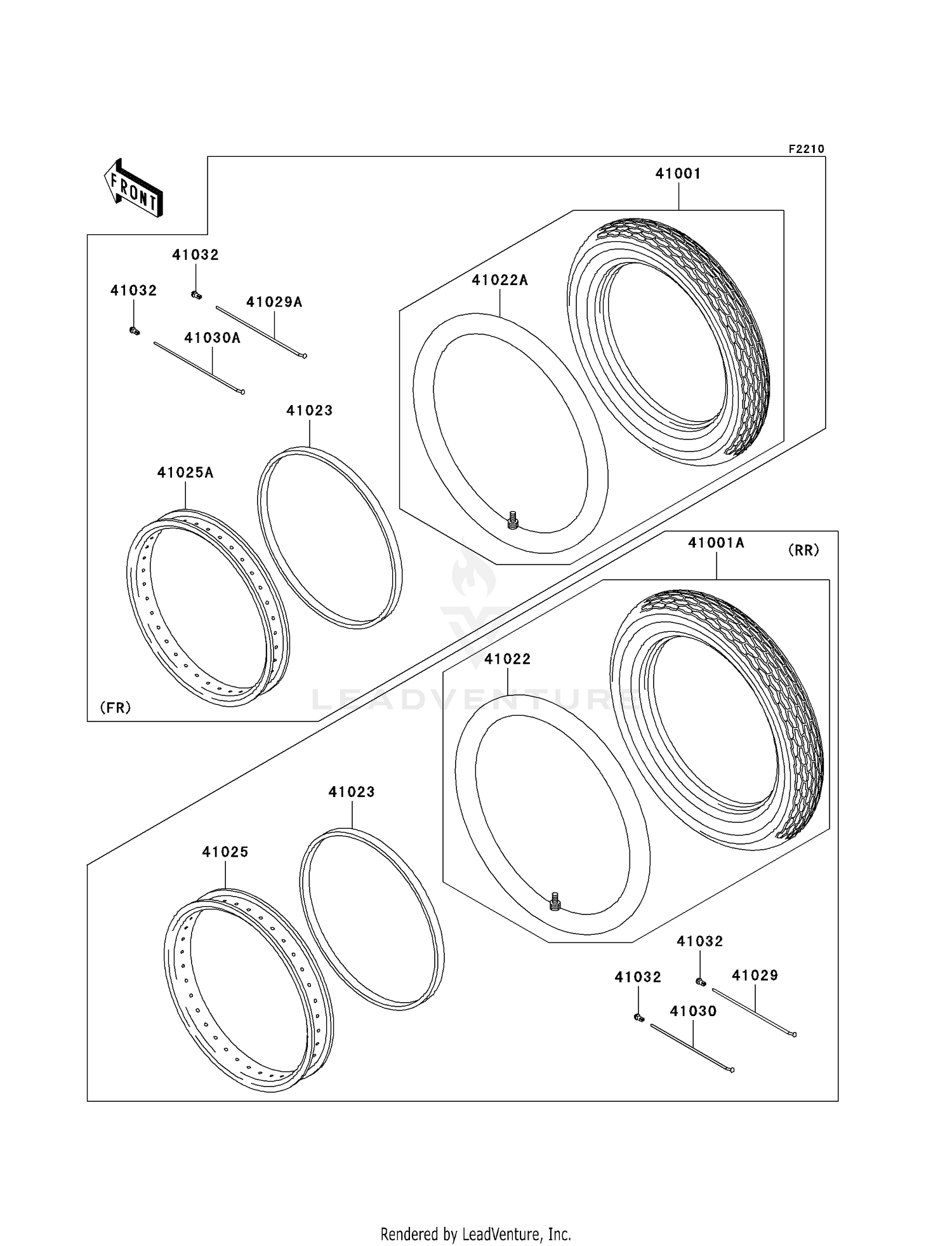 TIRES