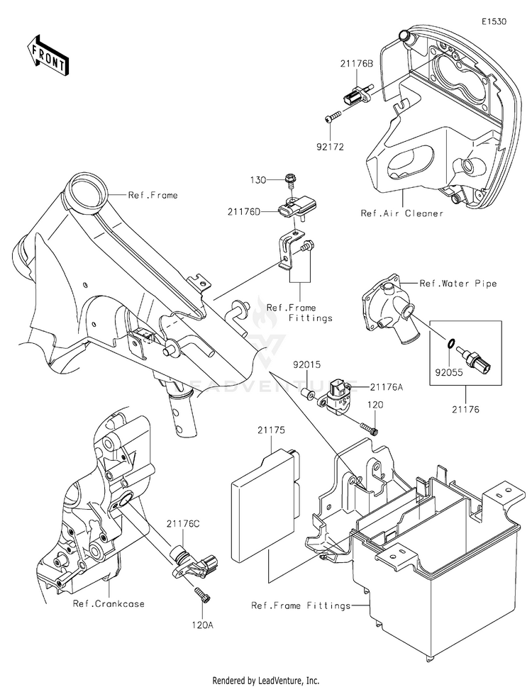 Fuel Injection Schematic