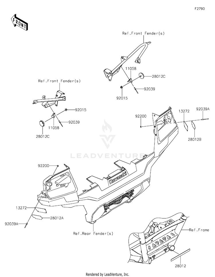Reflectors(Cn) Schematic