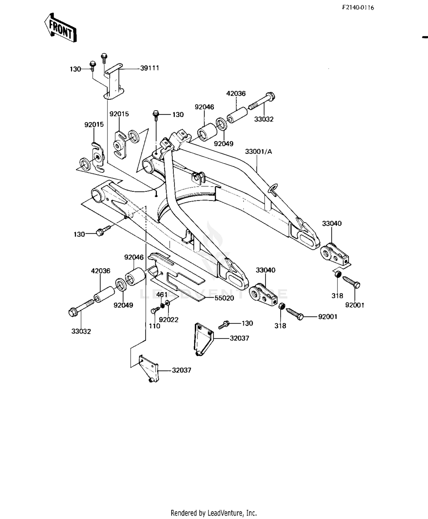 SWING ARM