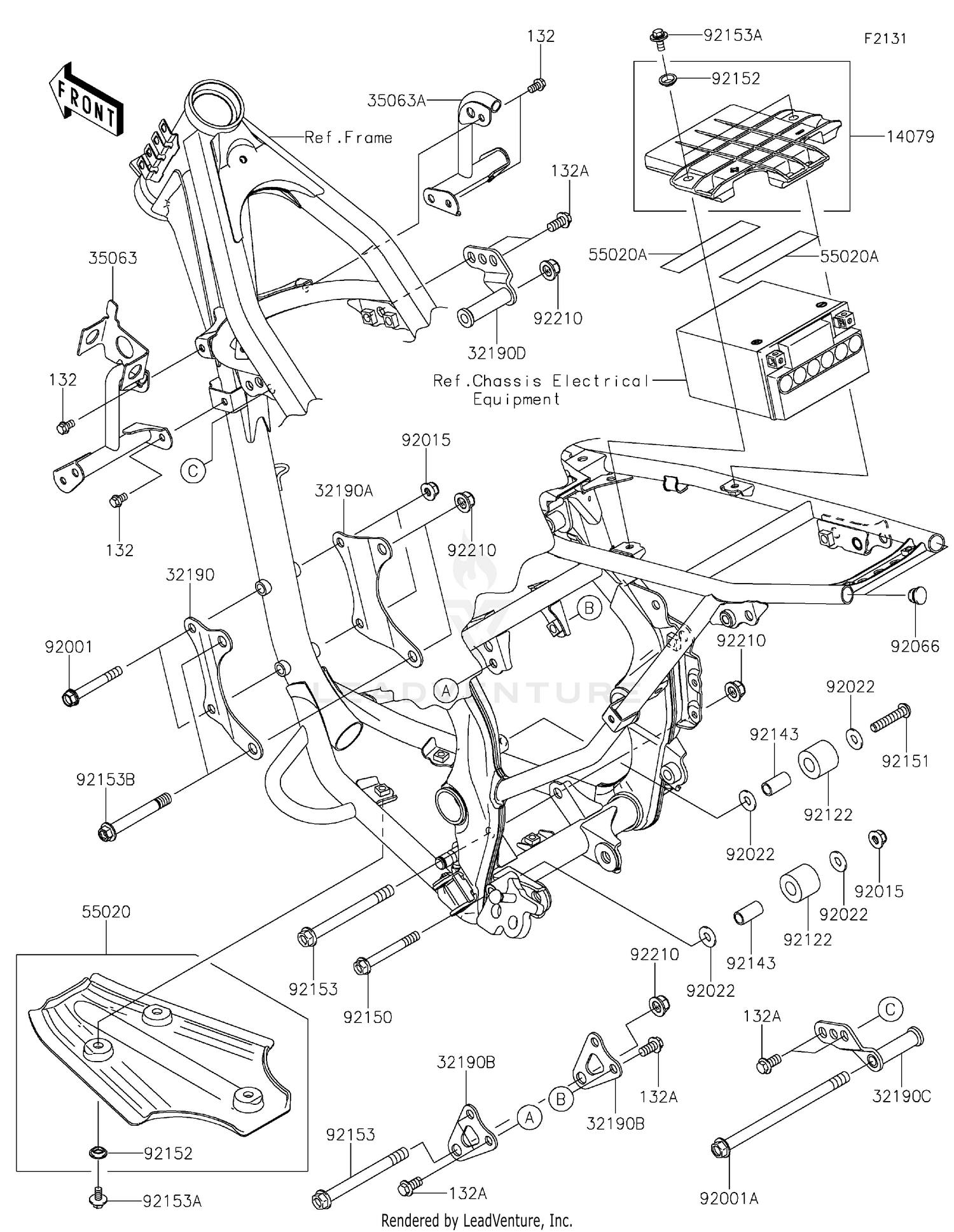 Frame Fittings