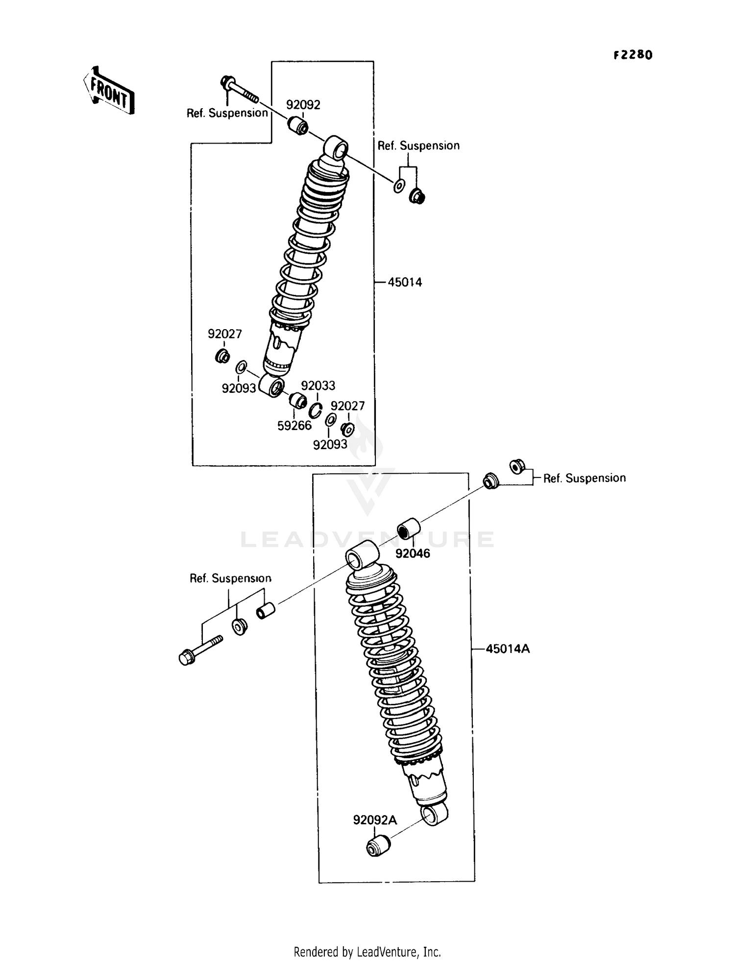 SHOCK ABSORBER