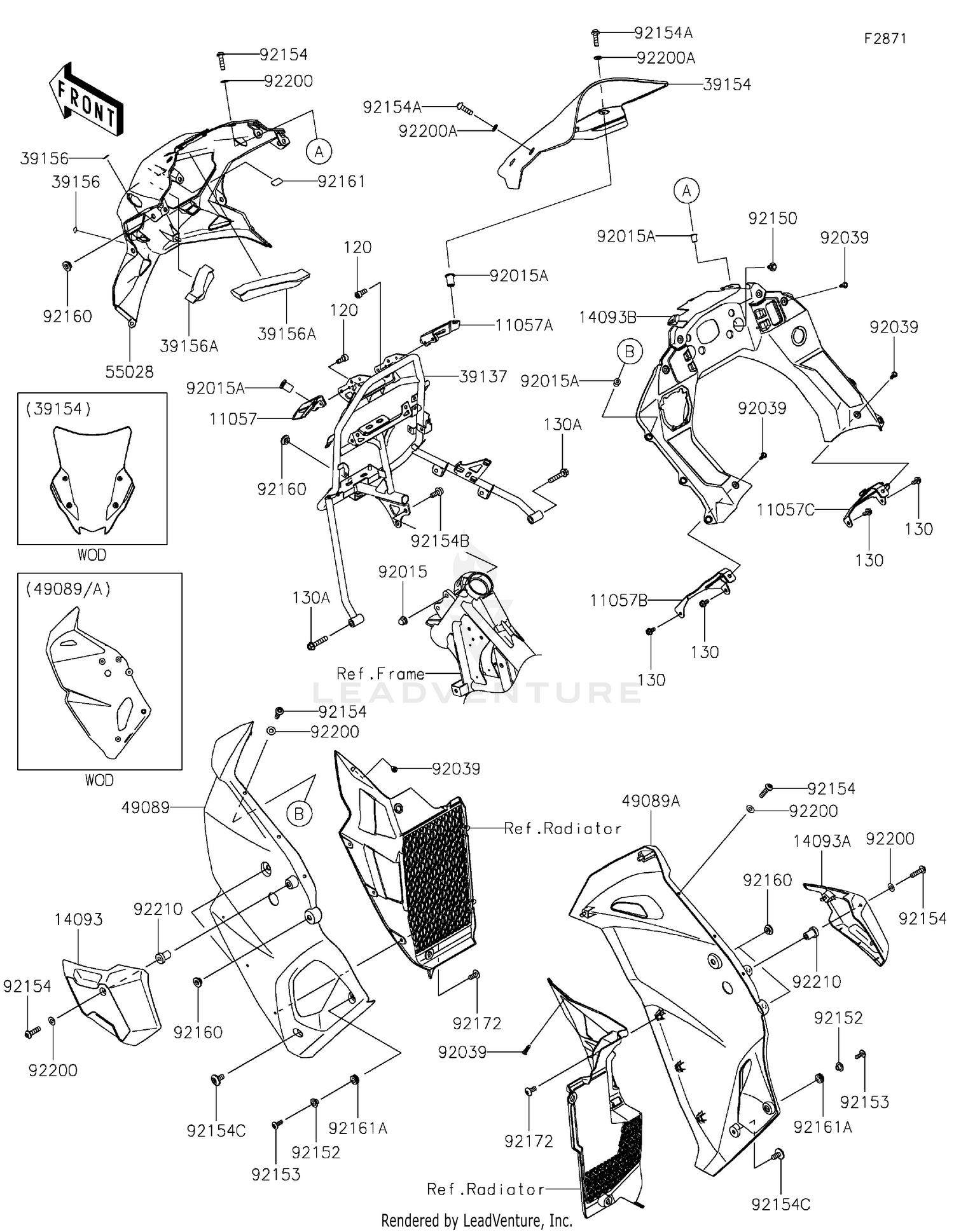 Cowling