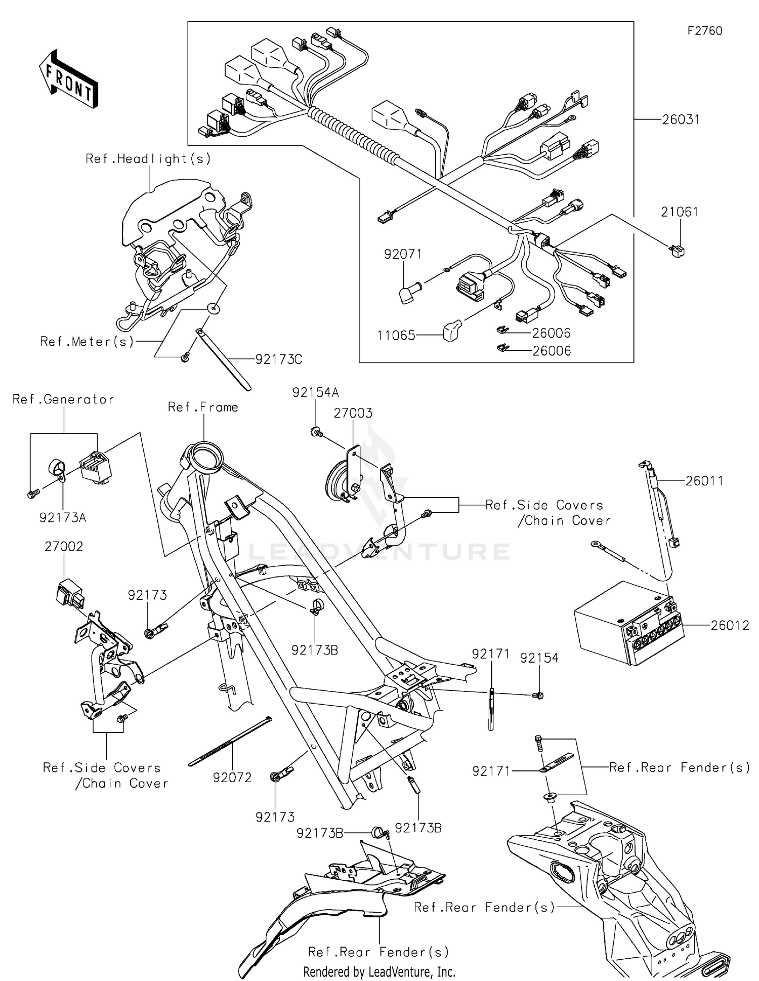 Chassis Electrical Equipment