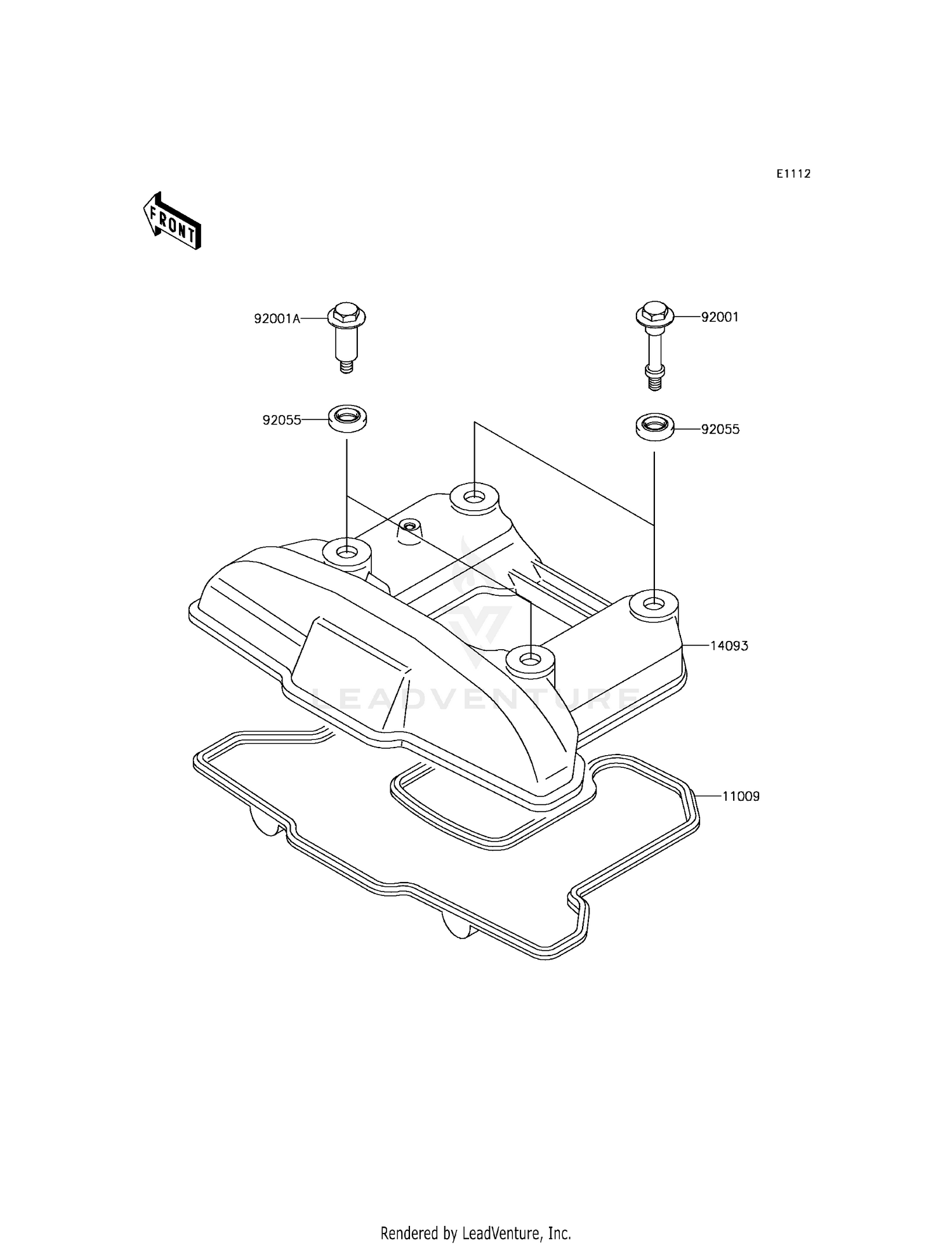 CYLINDER HEAD COVER