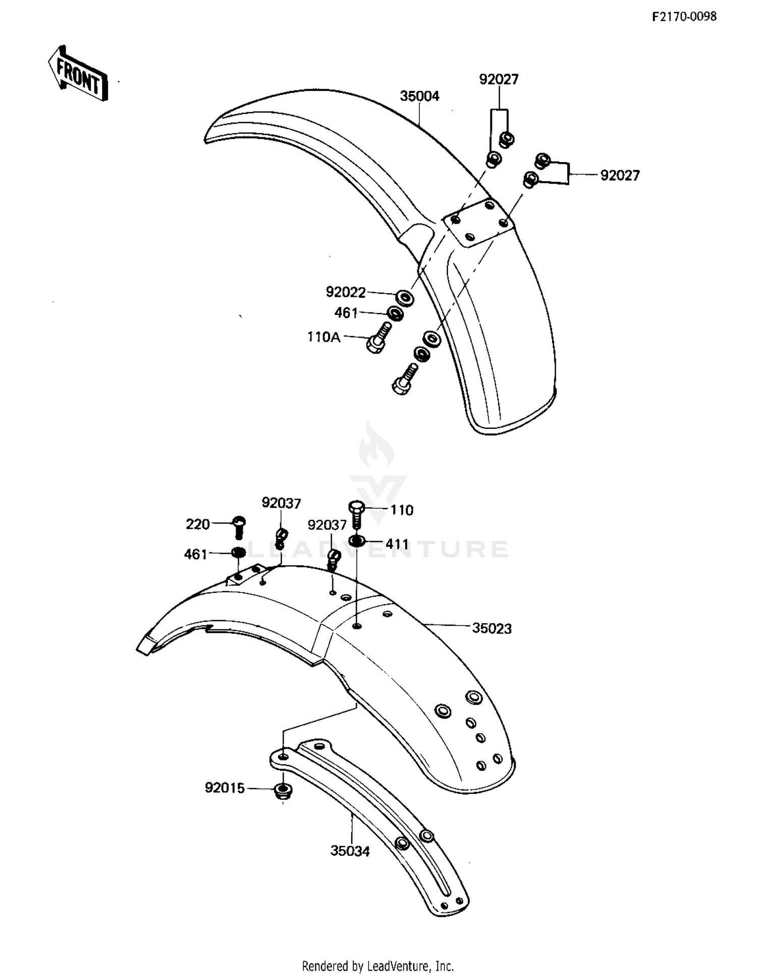 FENDERS
