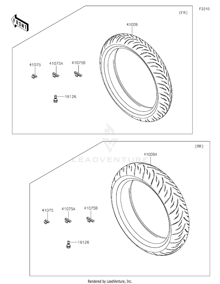 Tires Schematic