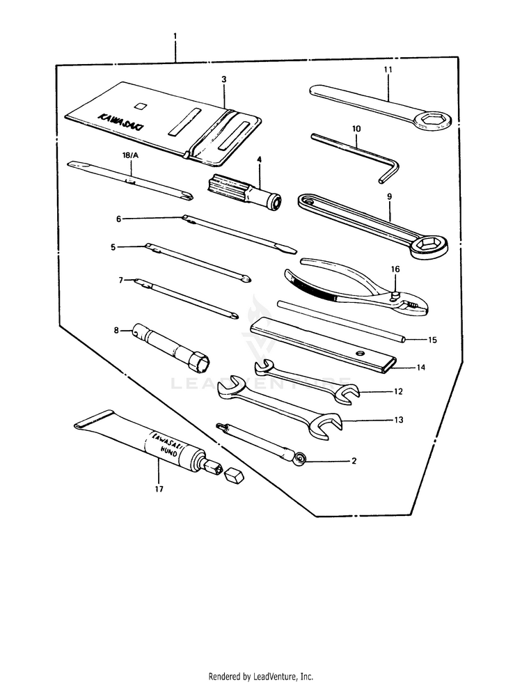 Tool Schematic