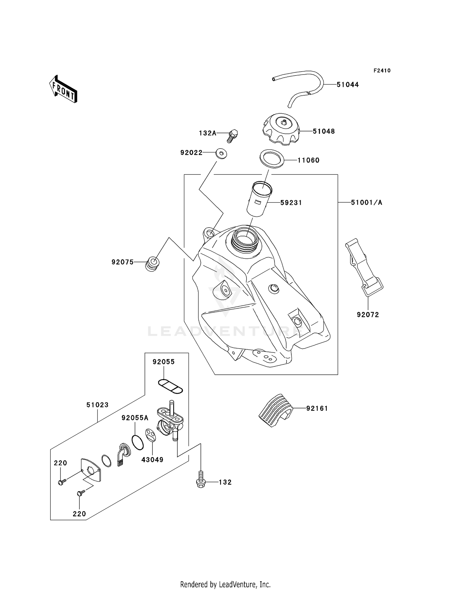FUEL TANK