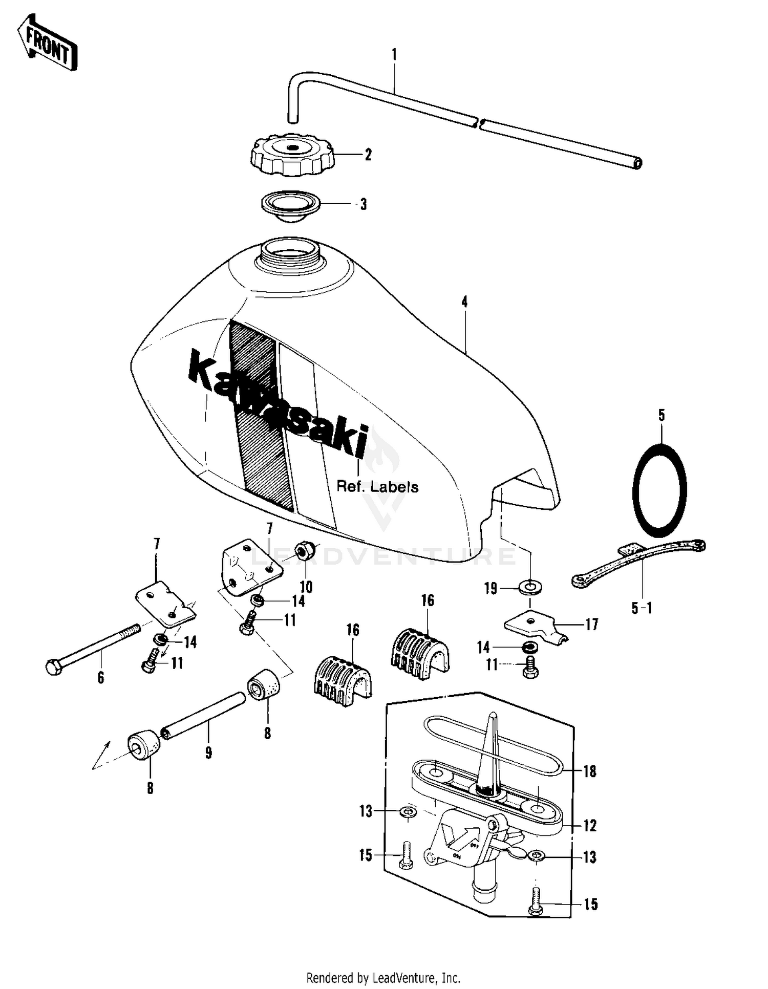 FUEL TANK