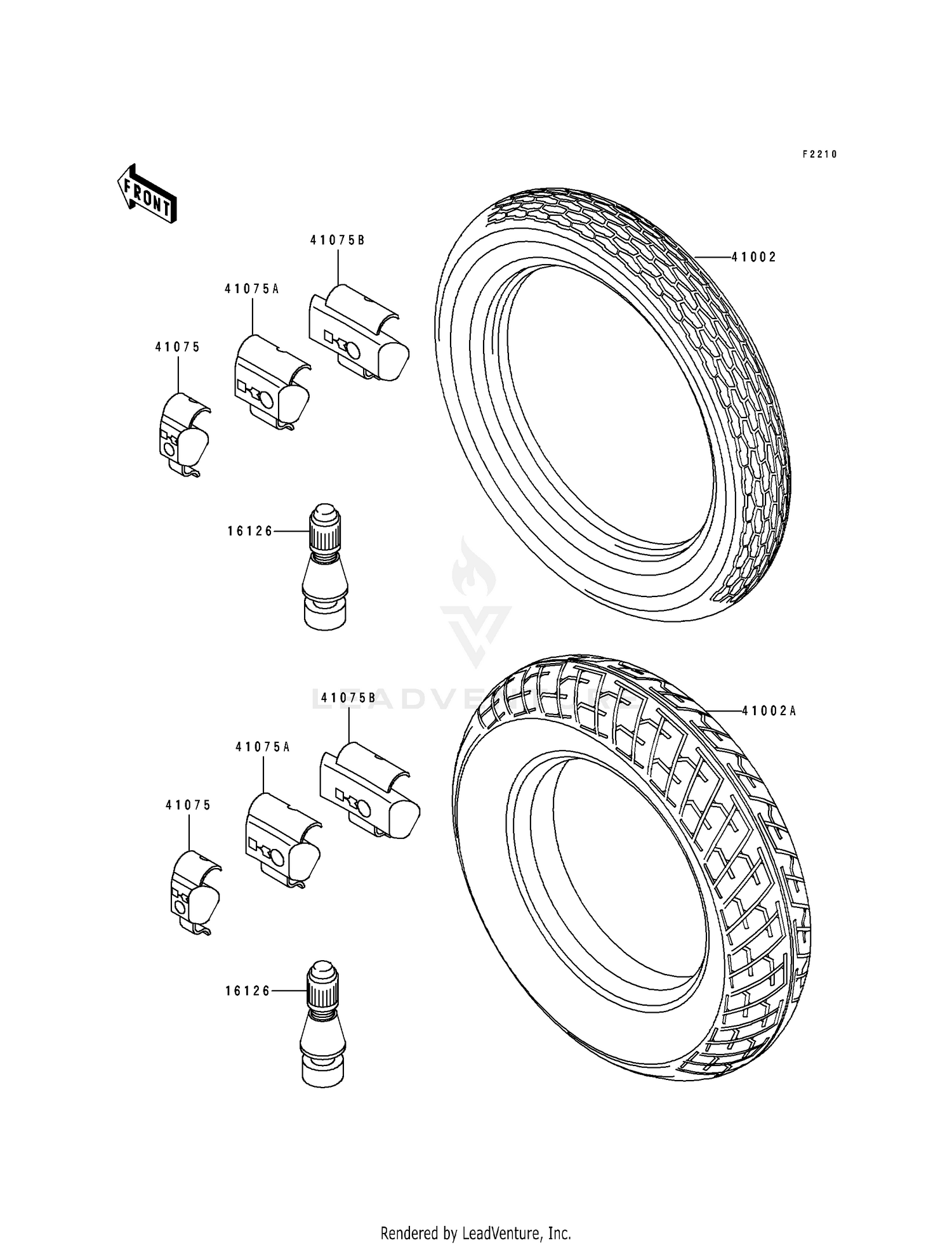 TIRES