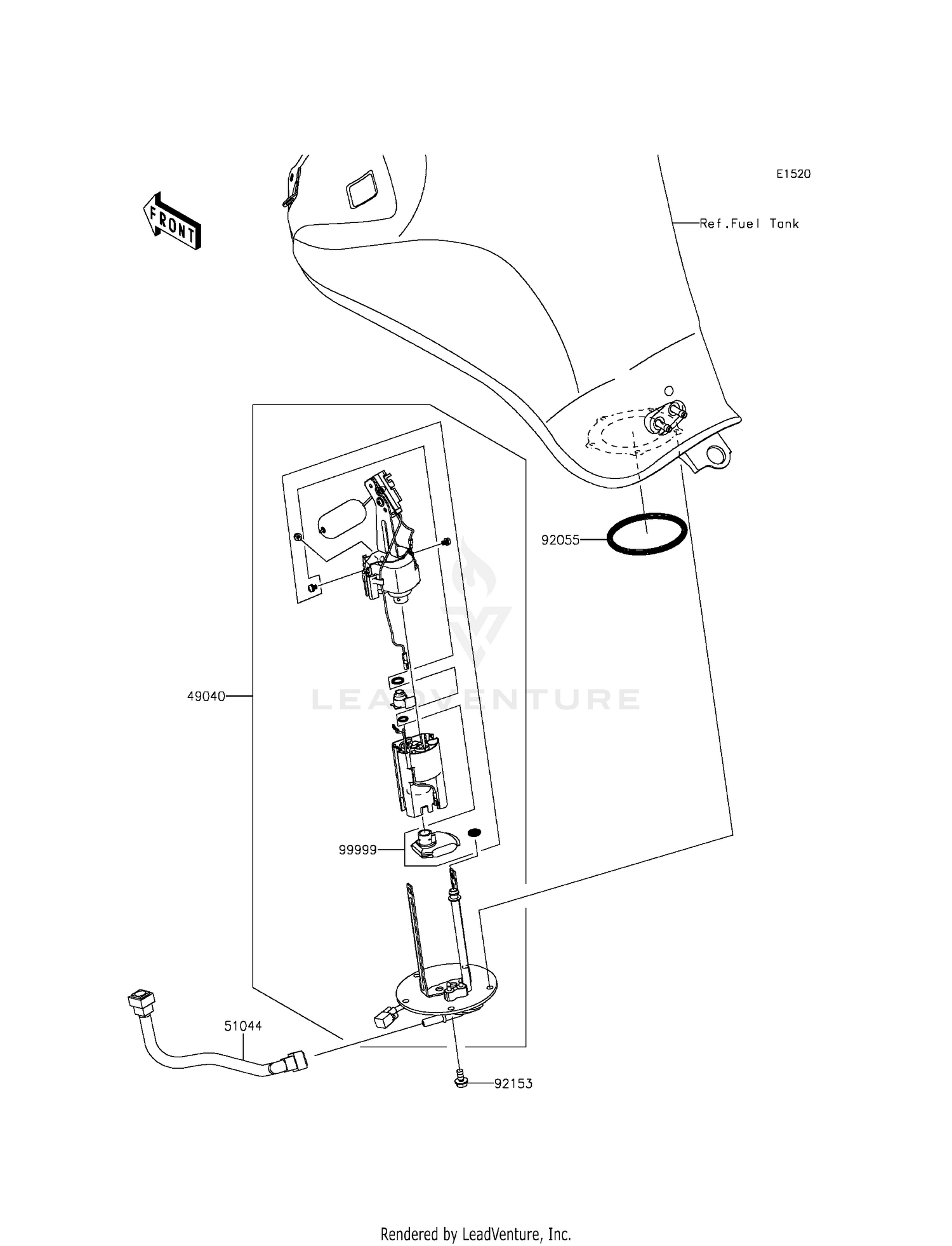 FUEL PUMP