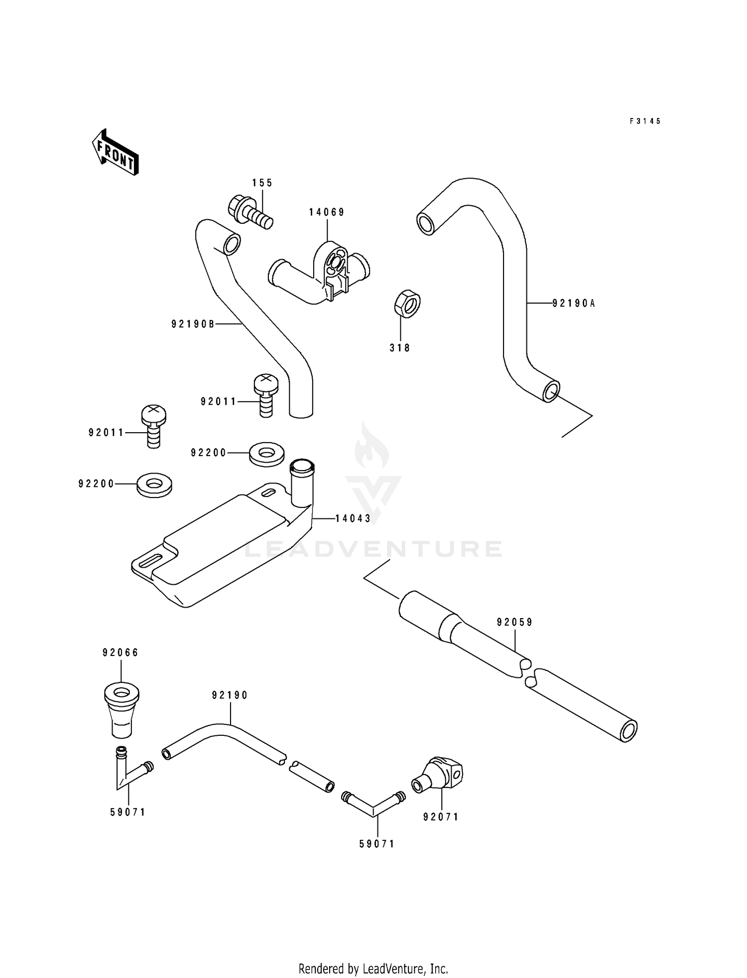 BILGE SYSTEM