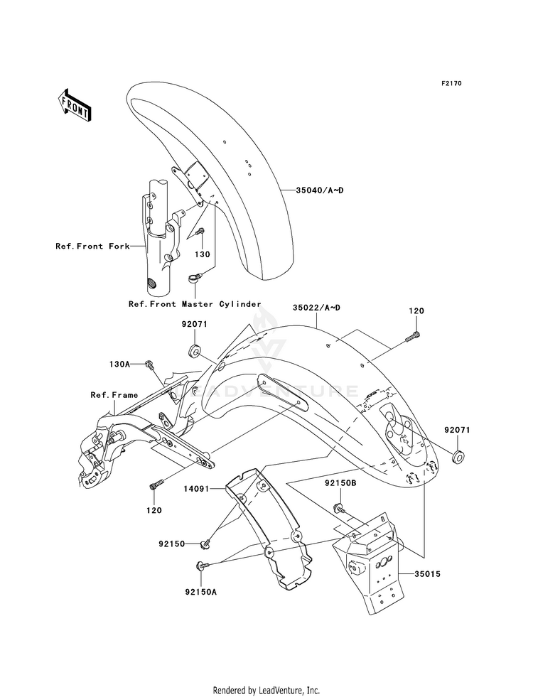 Fenders Schematic