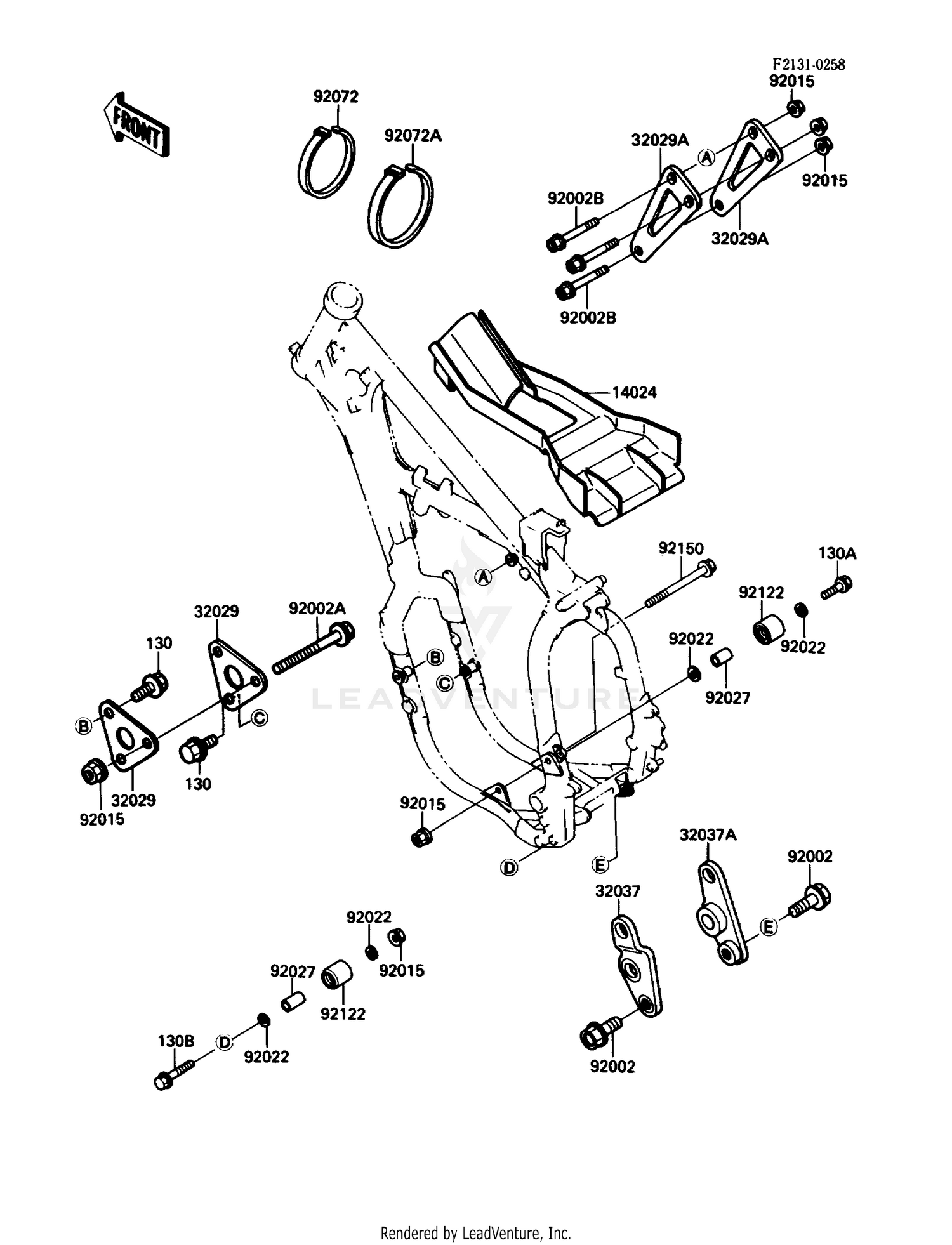 FRAME FITTINGS