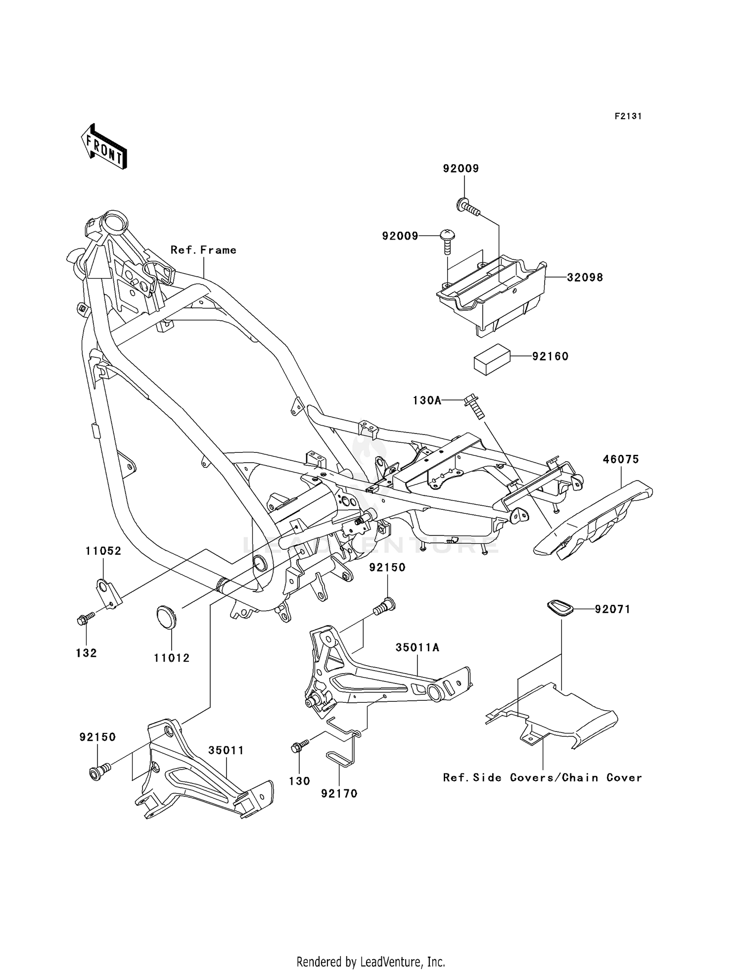 FRAME FITTINGS