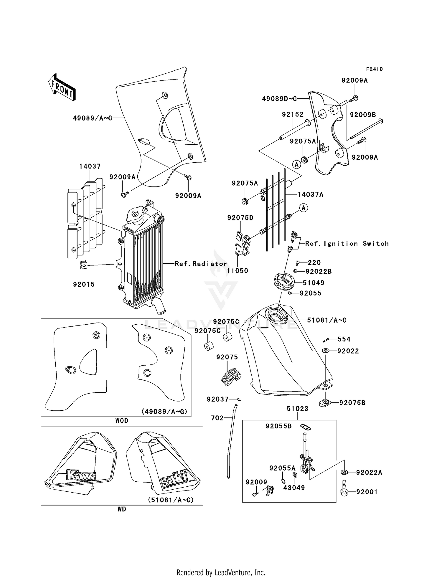 FUEL TANK