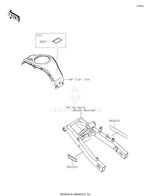 Labels Schematic