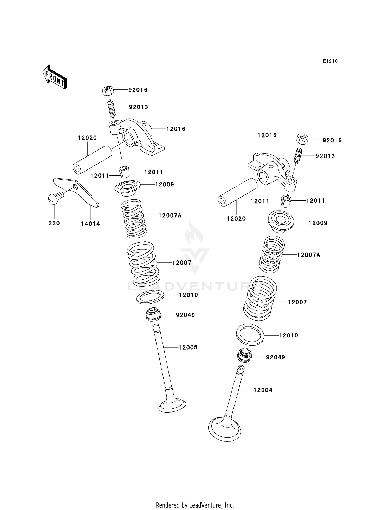 VALVE(S)