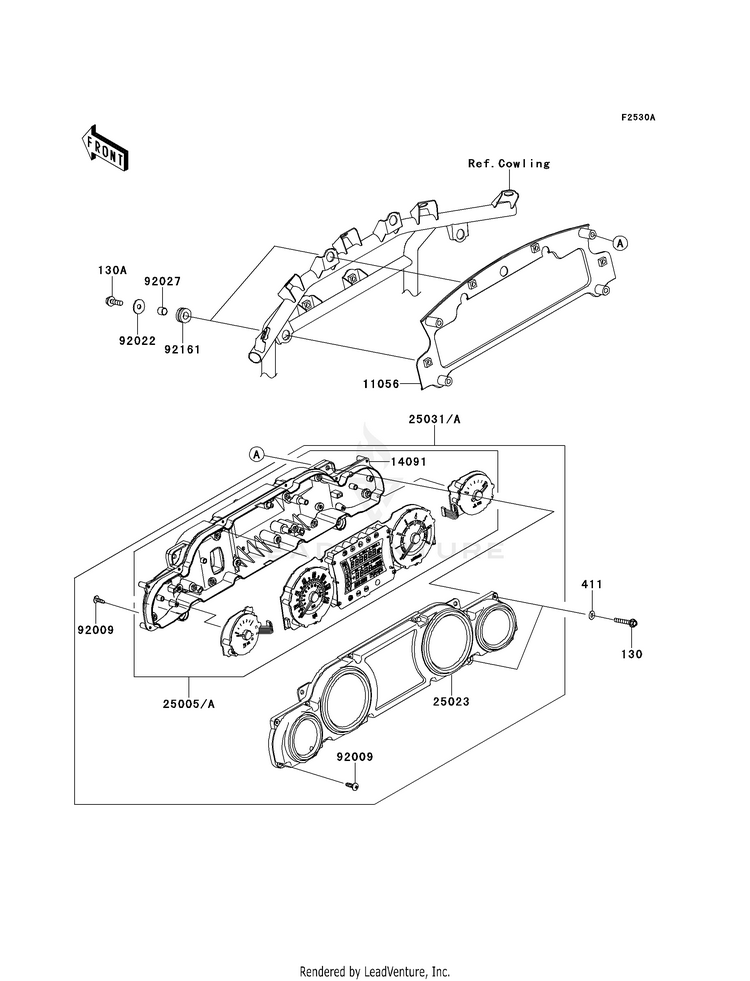 Meter(S)(Bbf/Bcf) Schematic