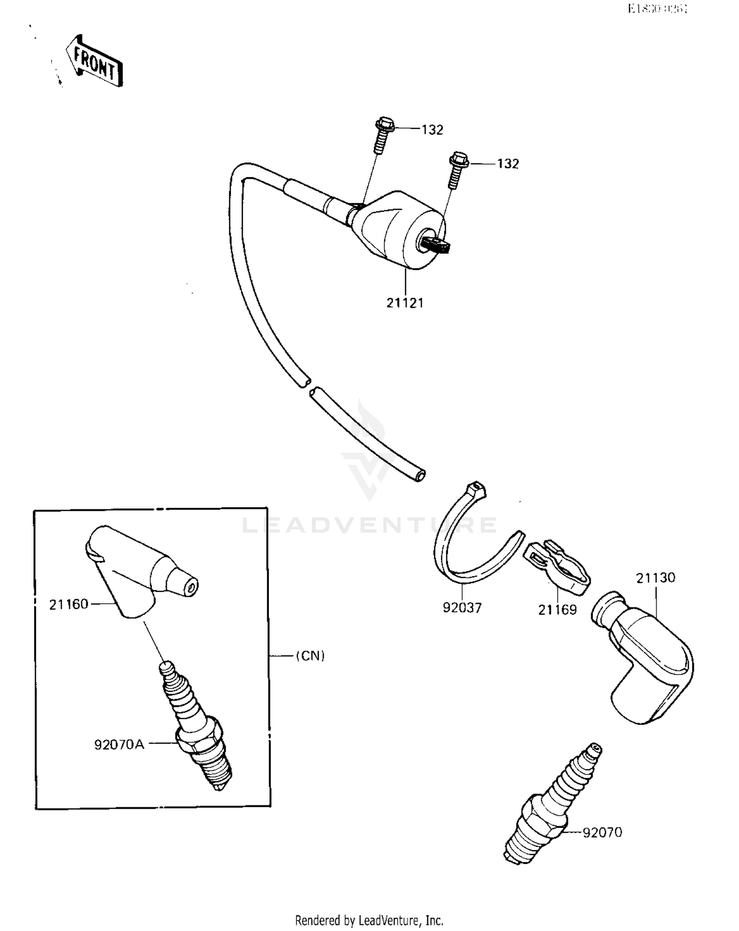 IGNITION COIL