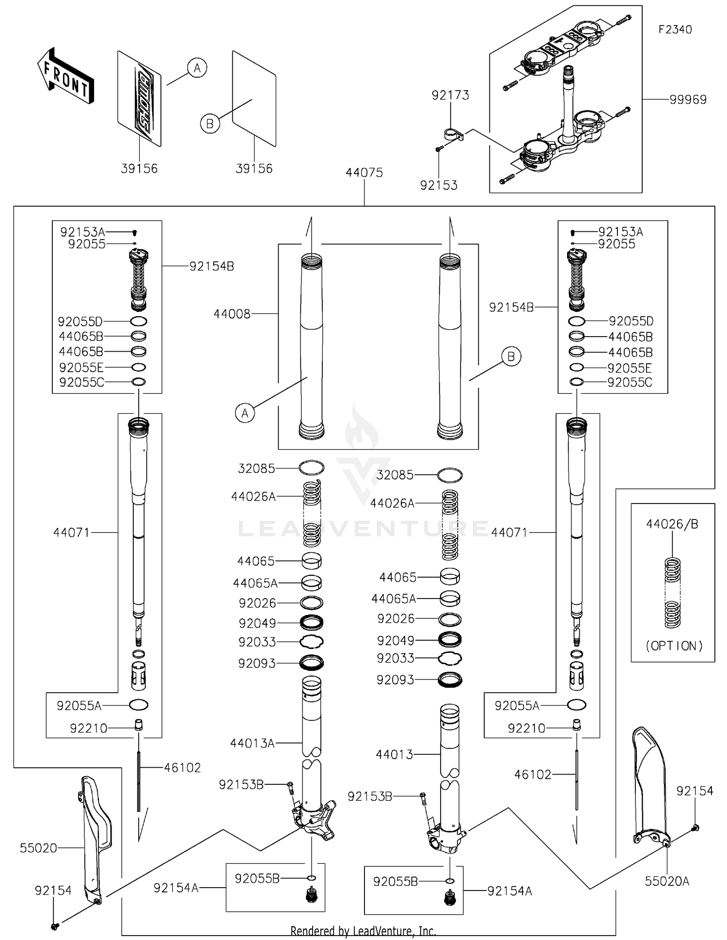 Front Fork