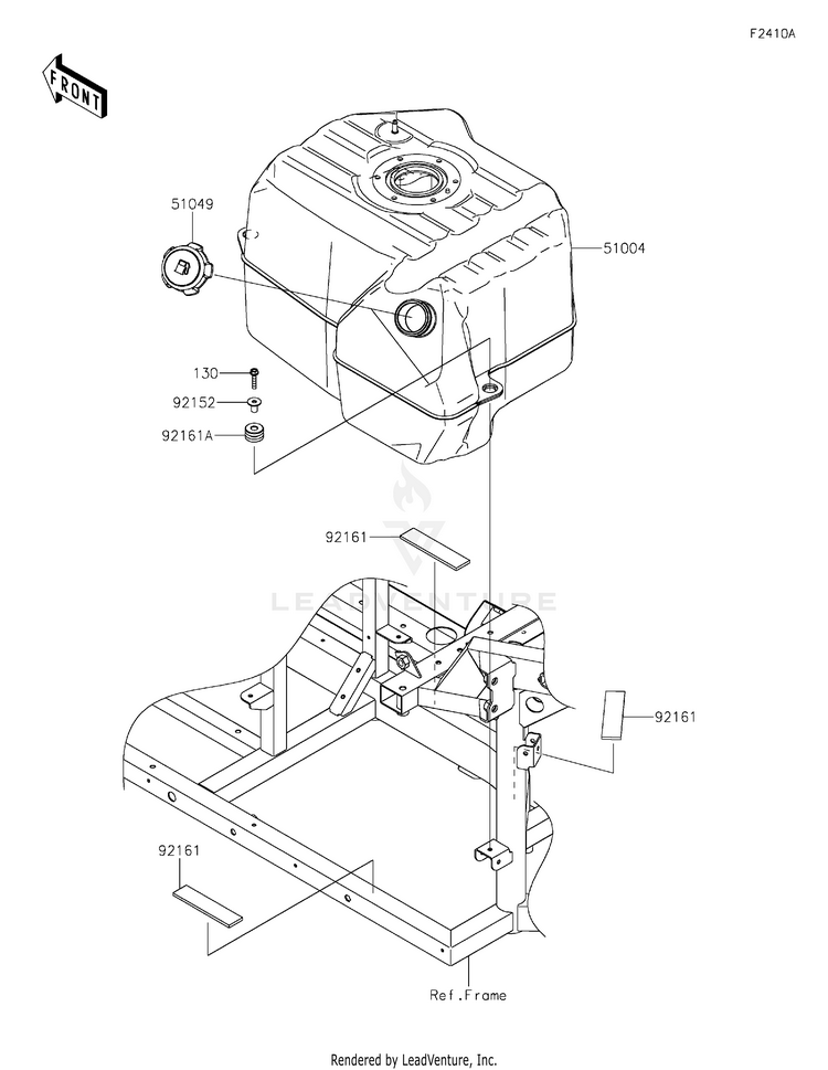 Fuel Tank(Ca) Schematic