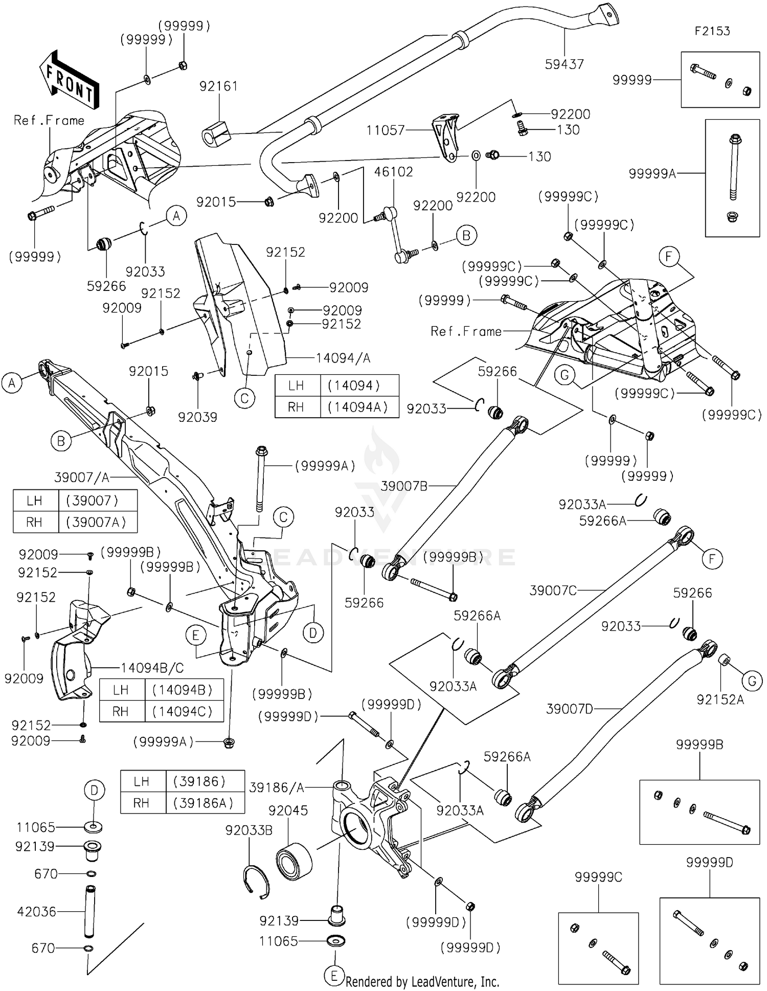 Rear Suspension