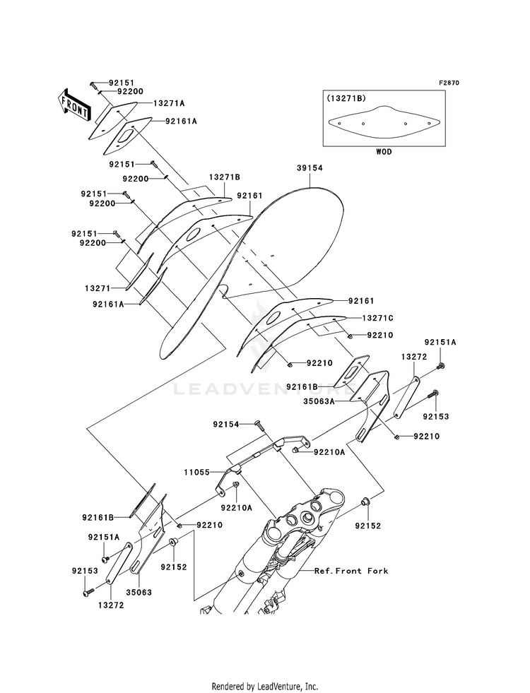 Cowling Schematic