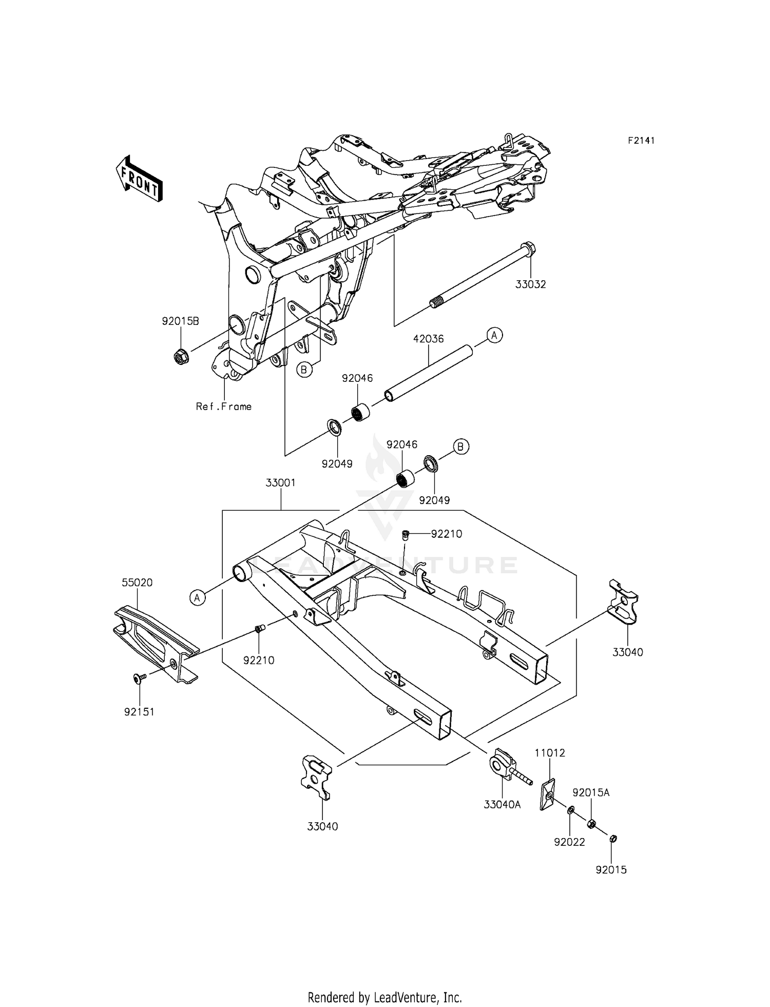 SWINGARM