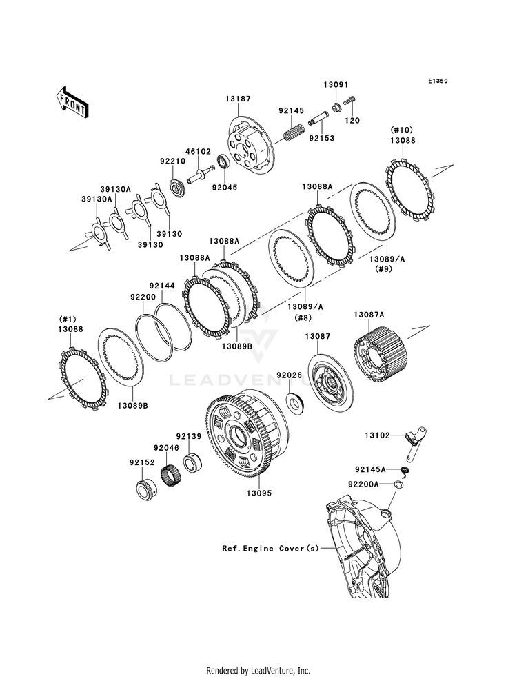 Clutch Schematic
