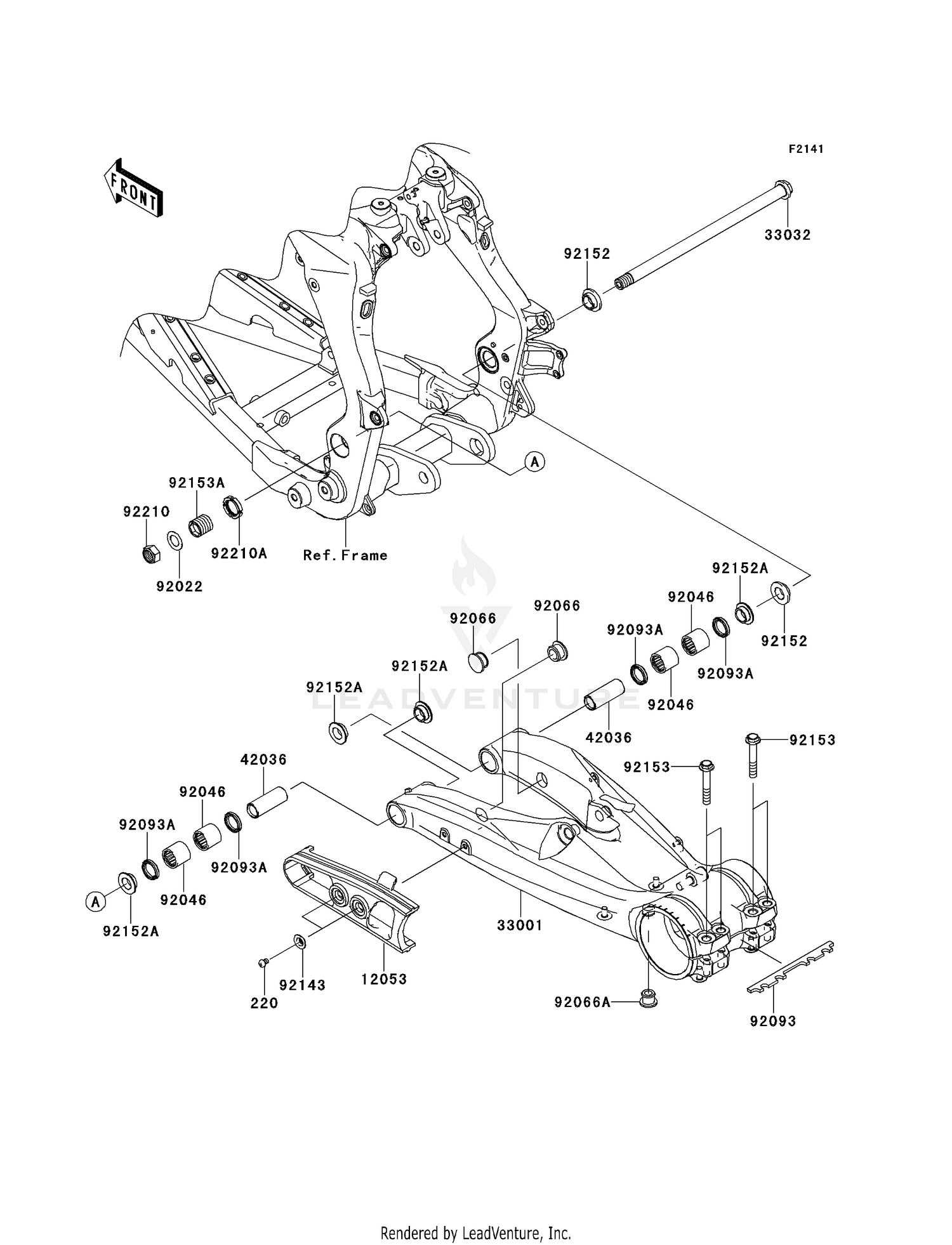 SWINGARM