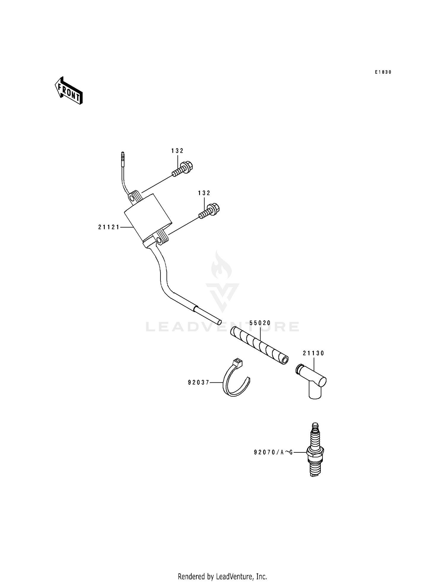 IGNITION COIL