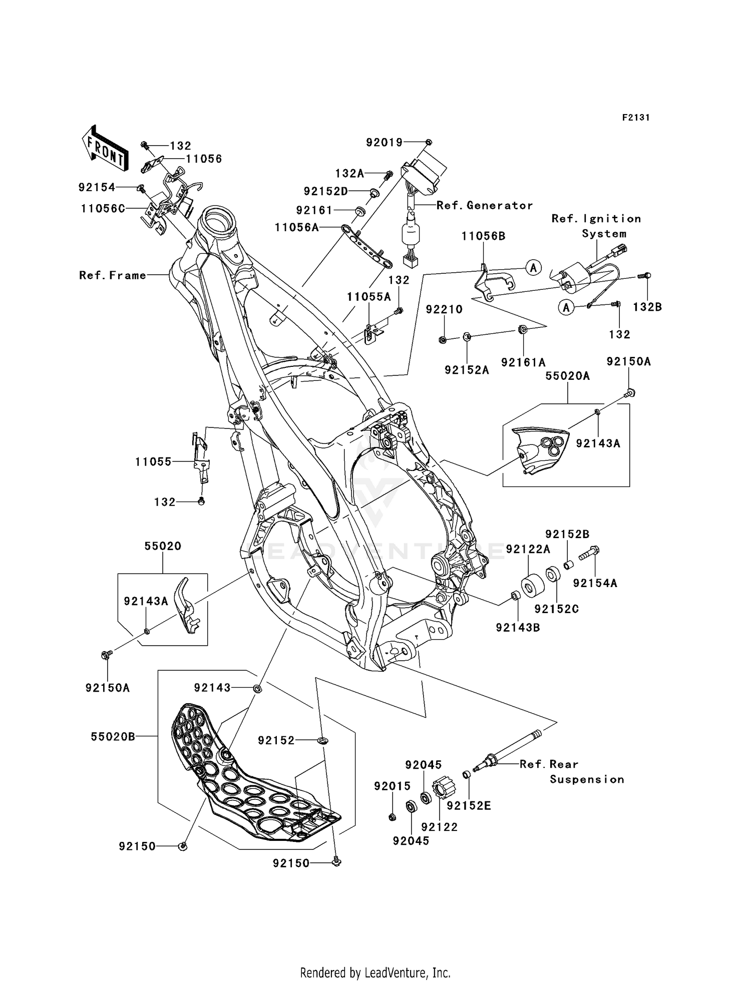FRAME FITTINGS