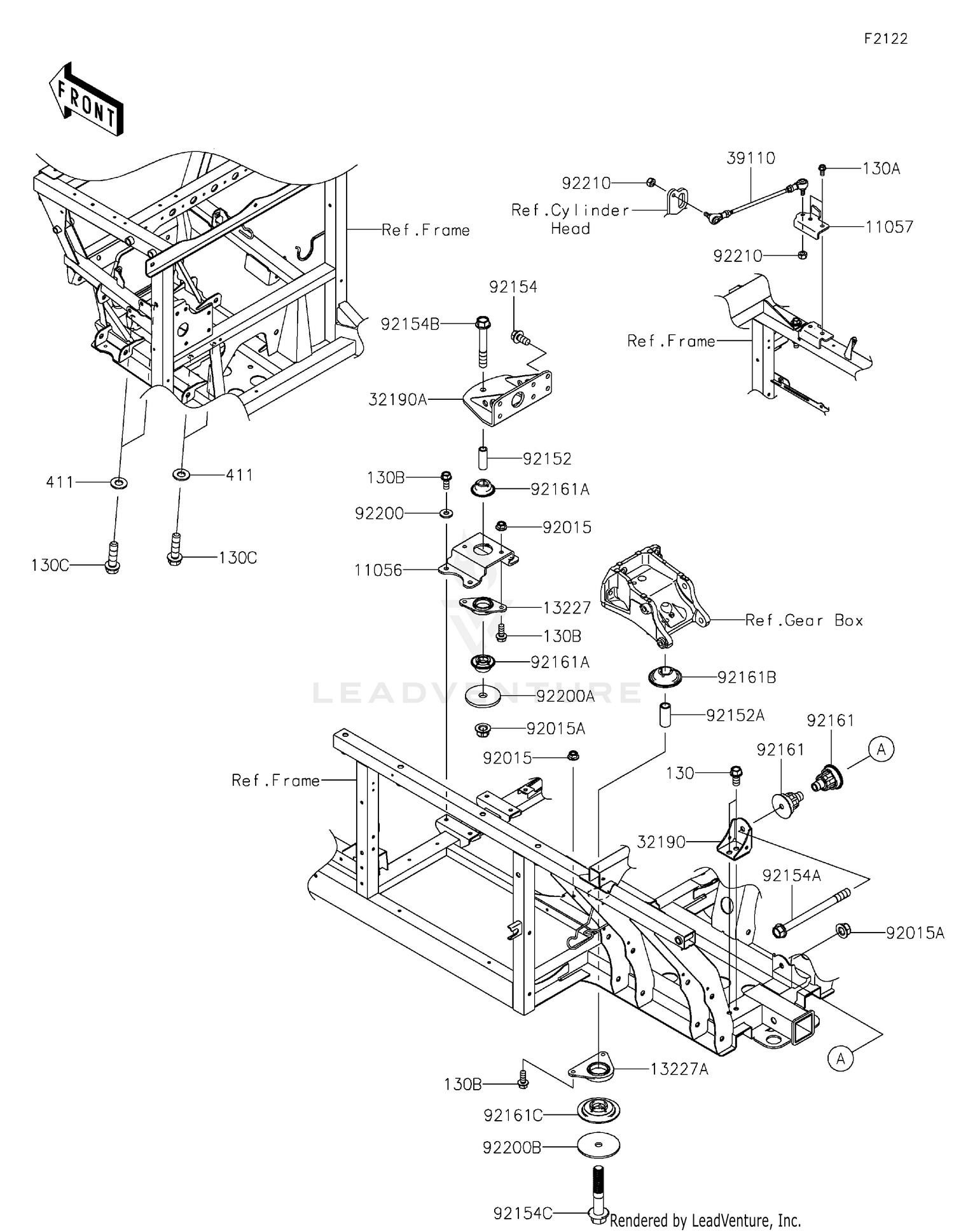 Engine Mount