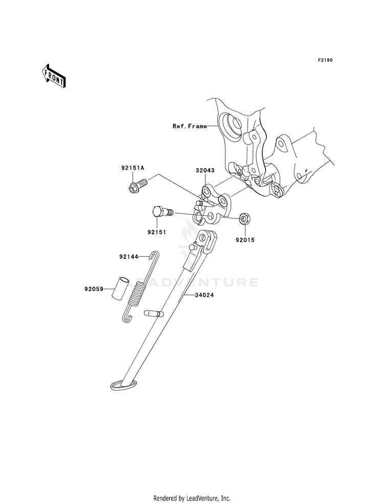 Stand(S) Schematic