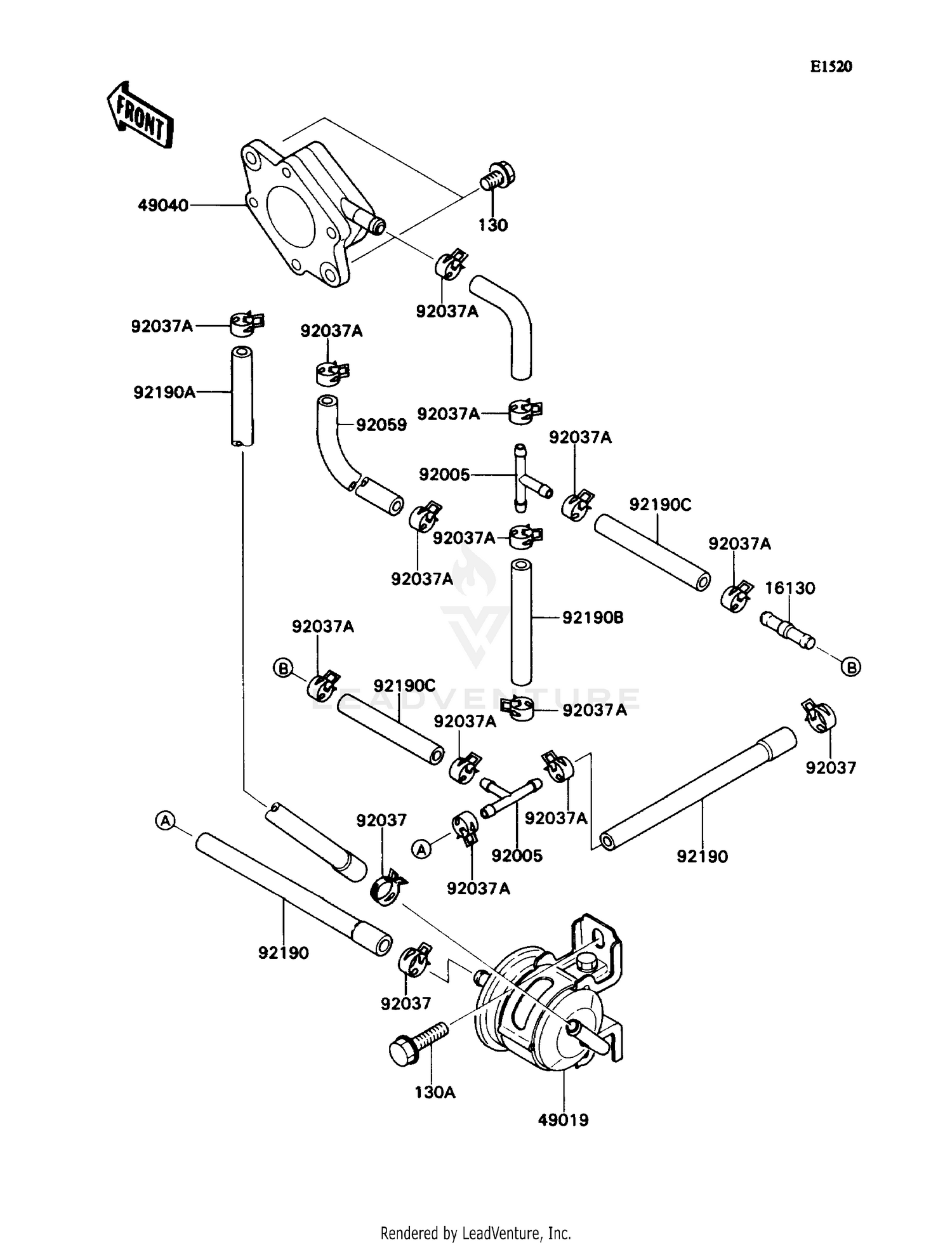 FUEL PUMP