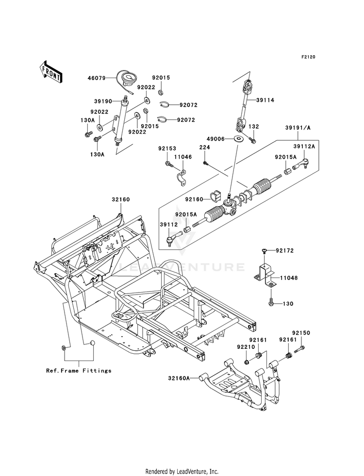Frame Schematic