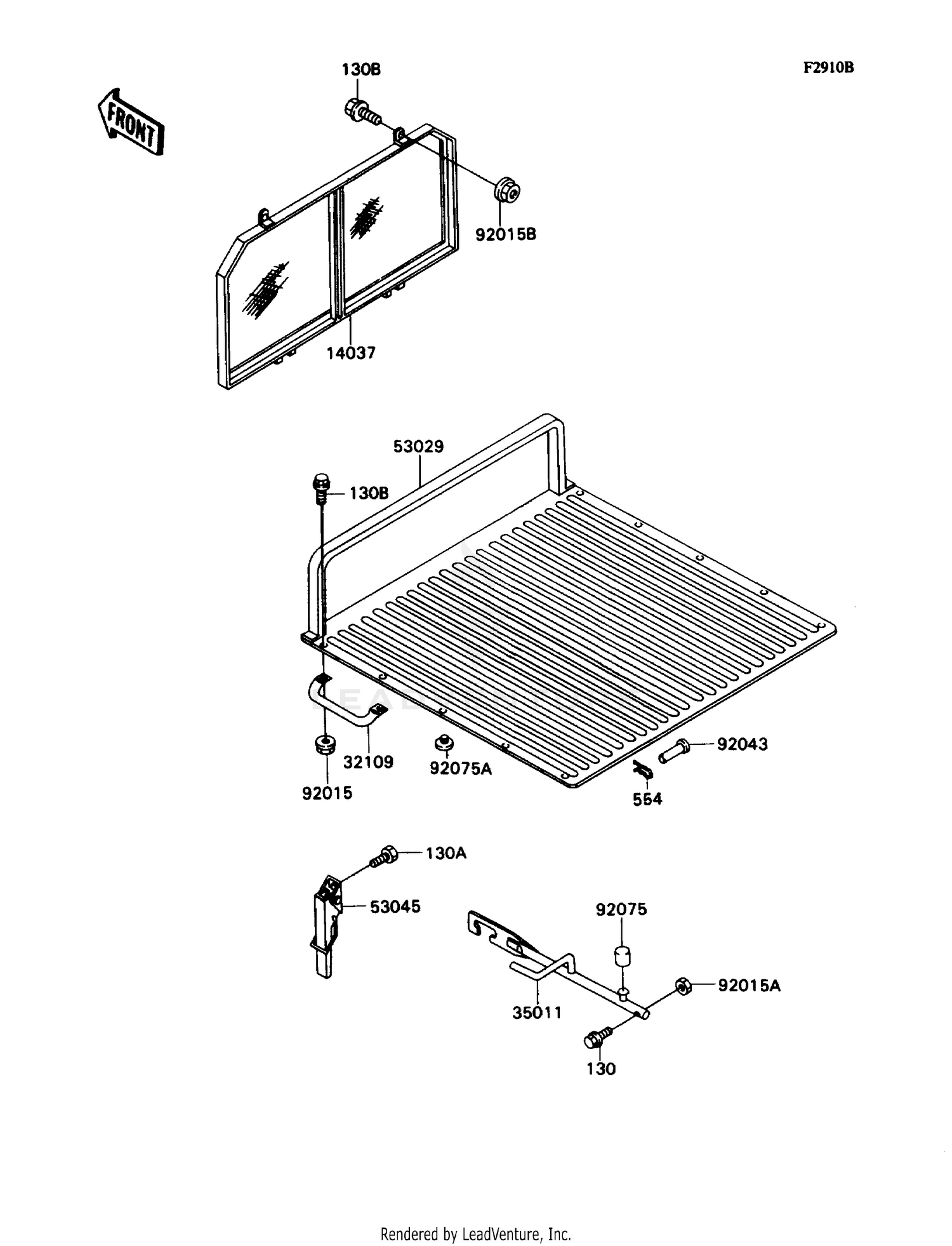 ACCESSORY (CARRIER/SCREEN)