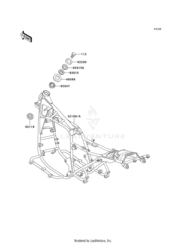 Frame Schematic