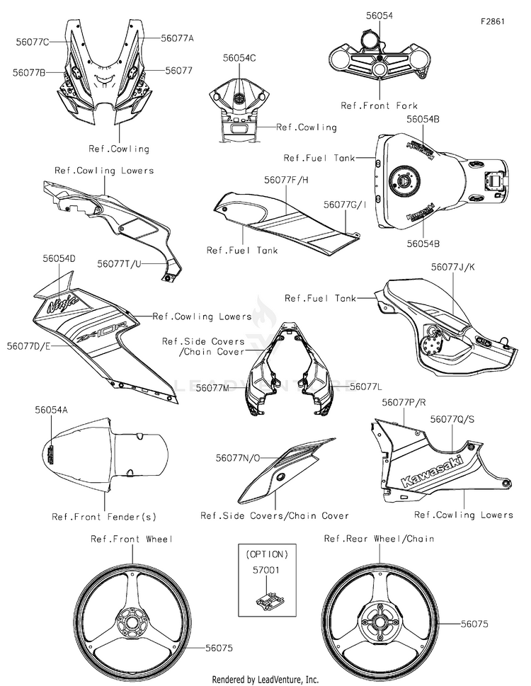 Decals(Green) Schematic