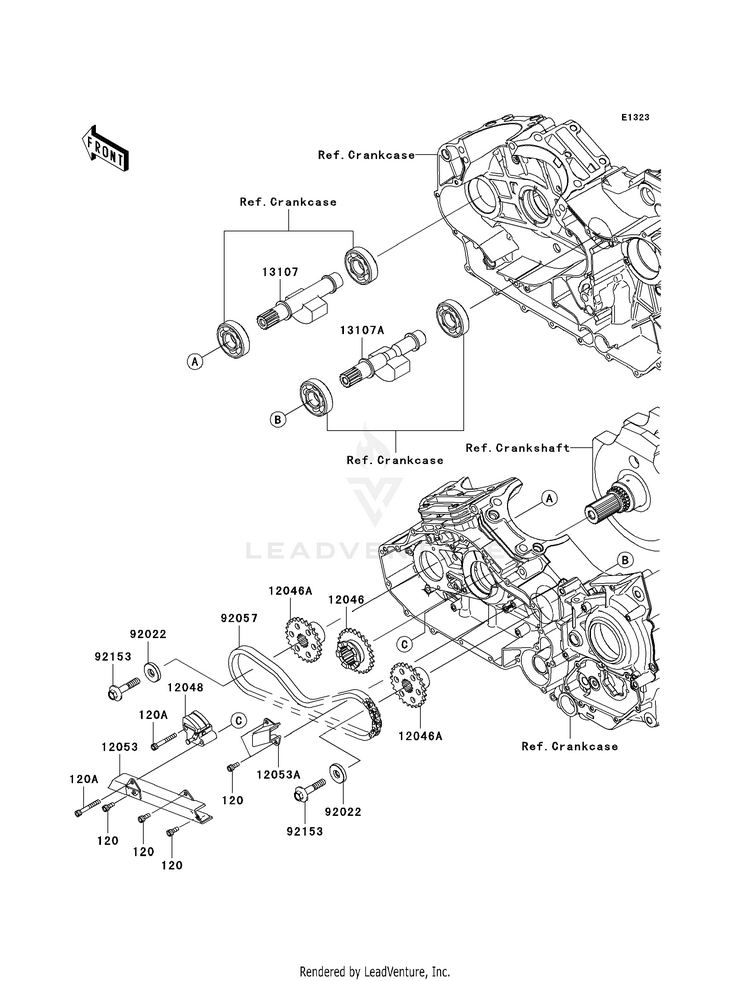 Balancer Schematic