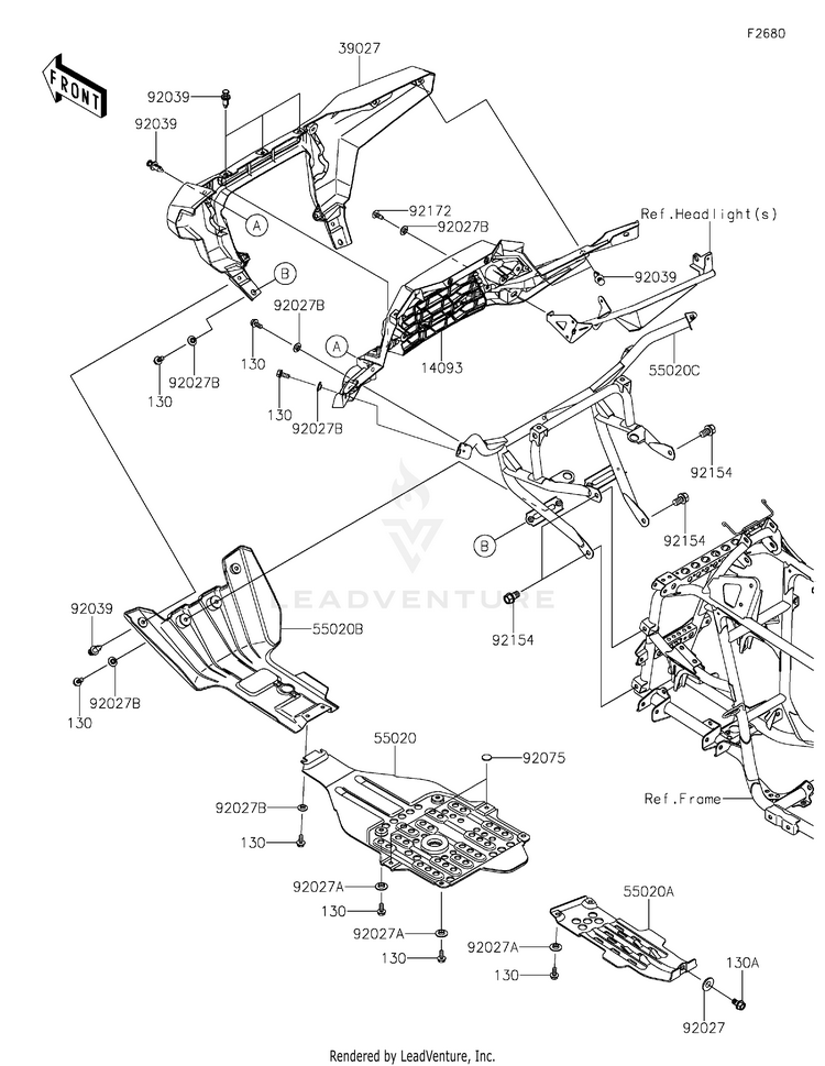 Guard(S) Schematic