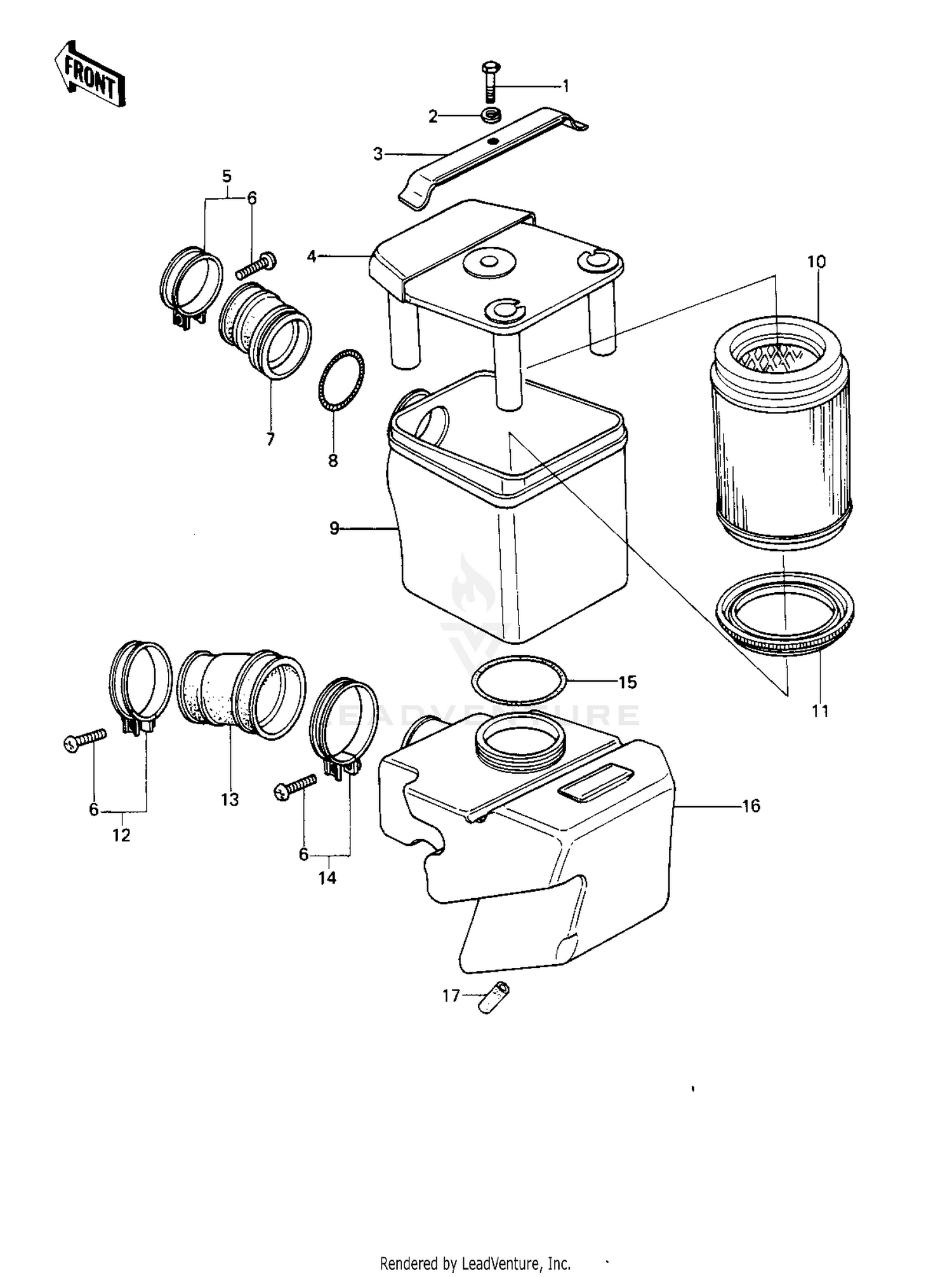 AIR CLEANER