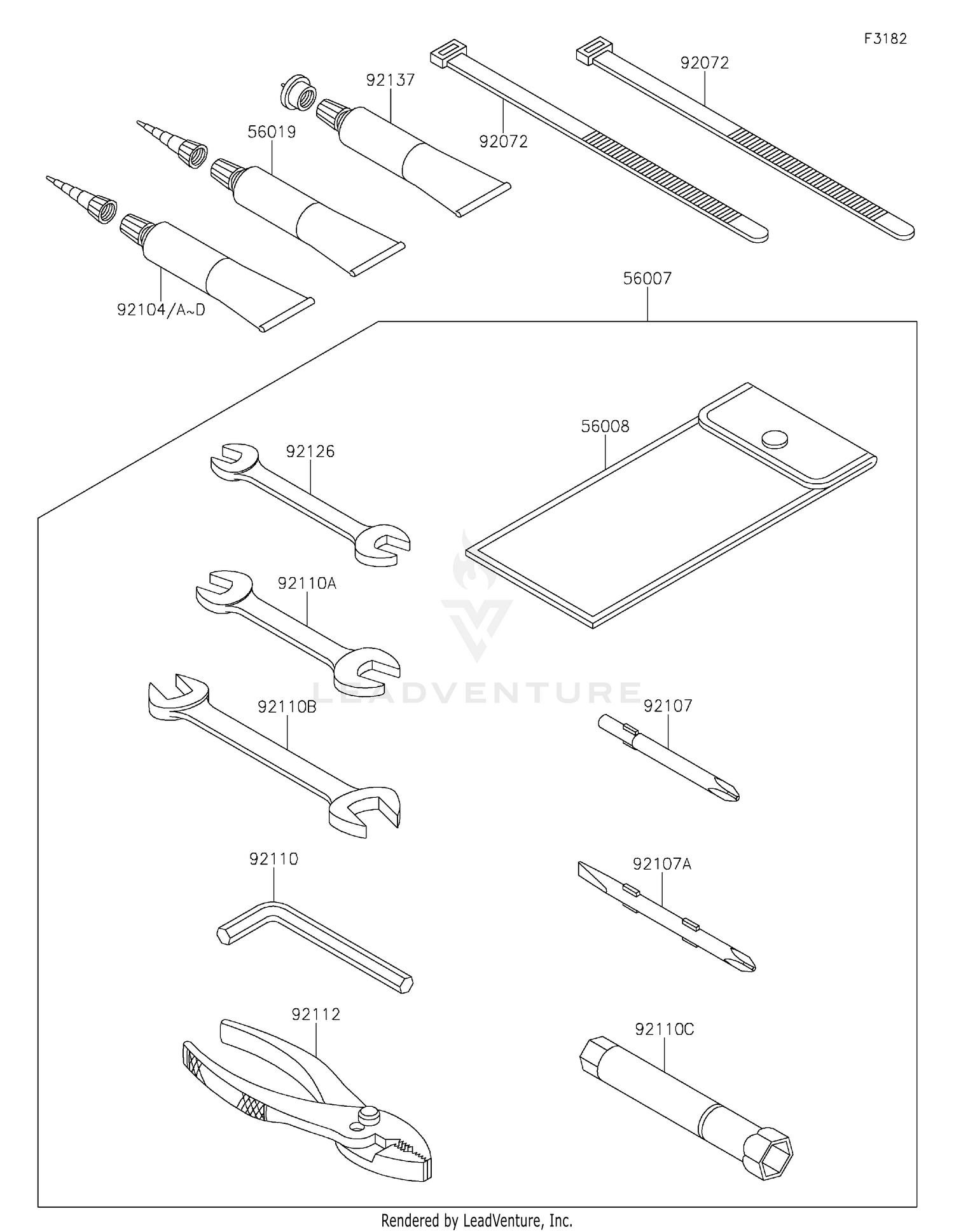 Owner's Tools