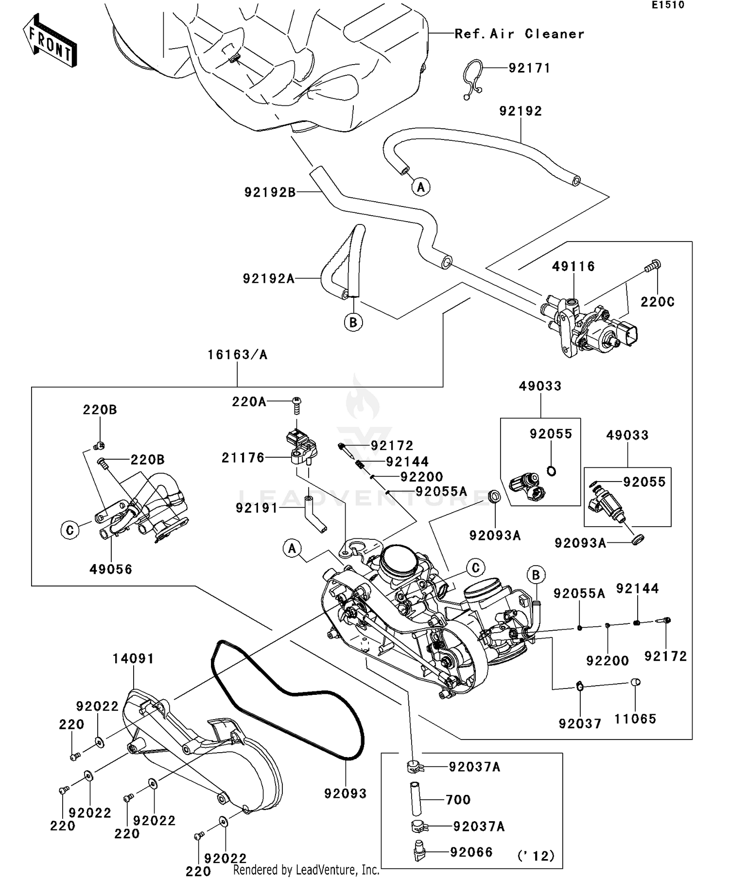 Throttle