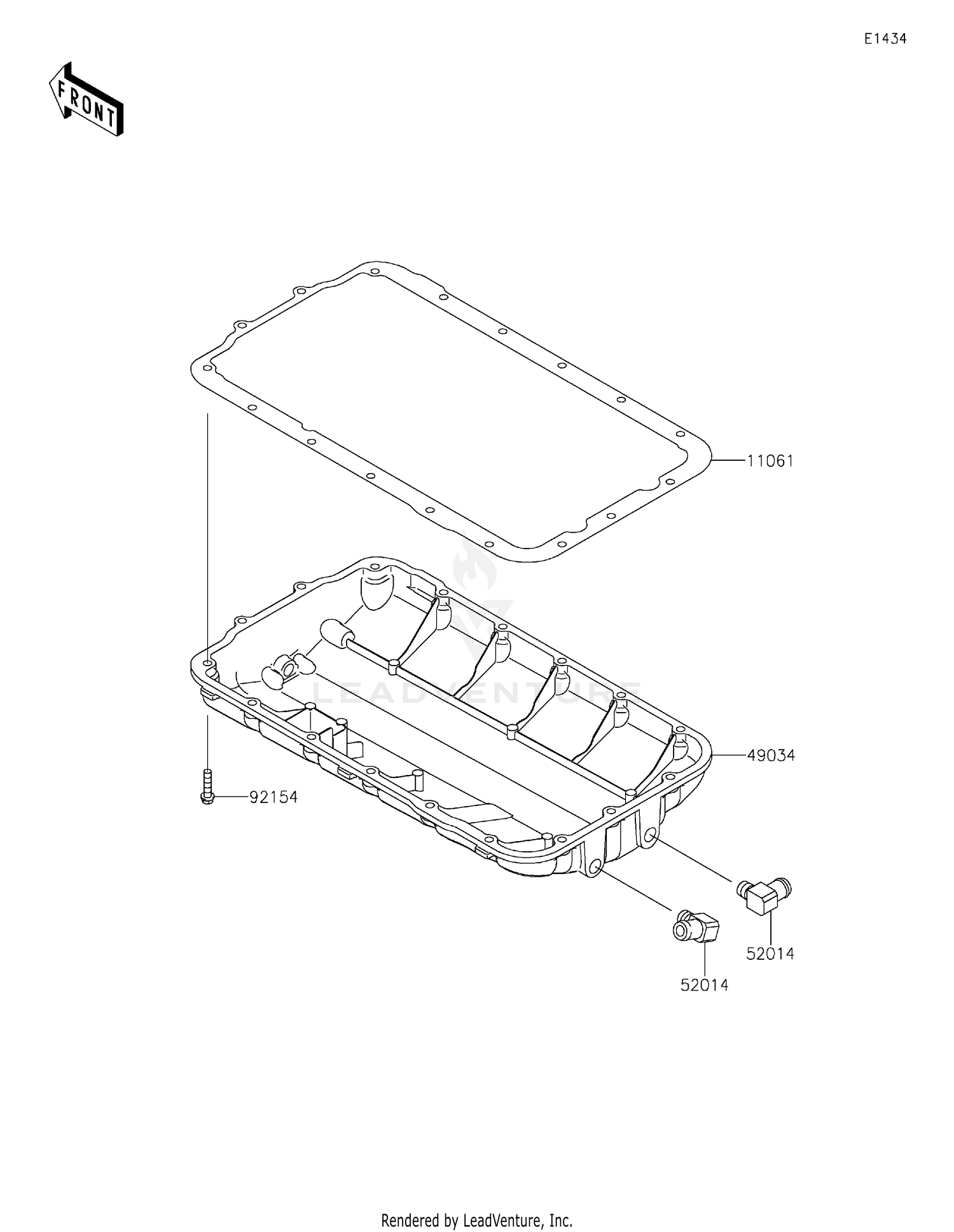 Oil Pan