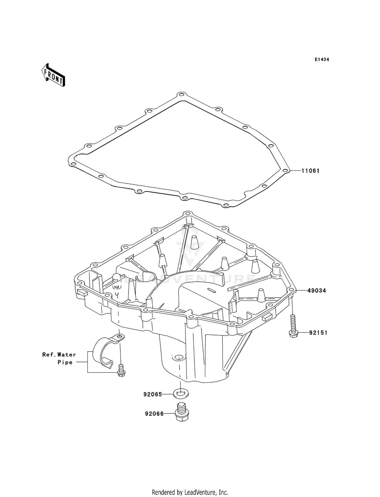 OIL PAN