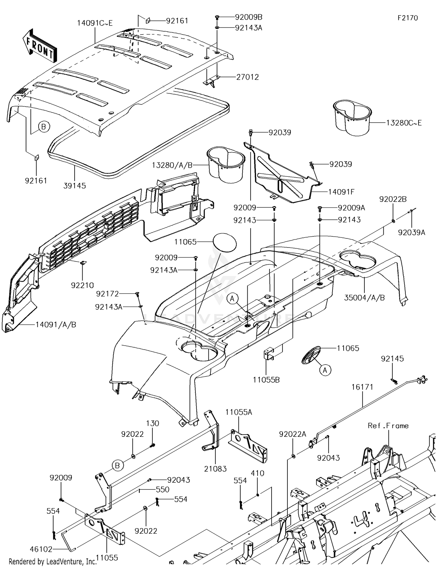 Fenders
