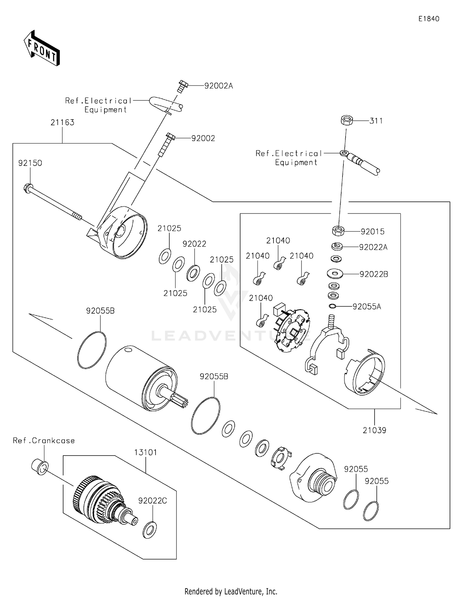Starter Motor